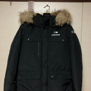 아이더 카라스2 덕다운 패딩 s (오늘만 이가격)