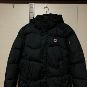 휠라 덕다운 패딩 L(100)
