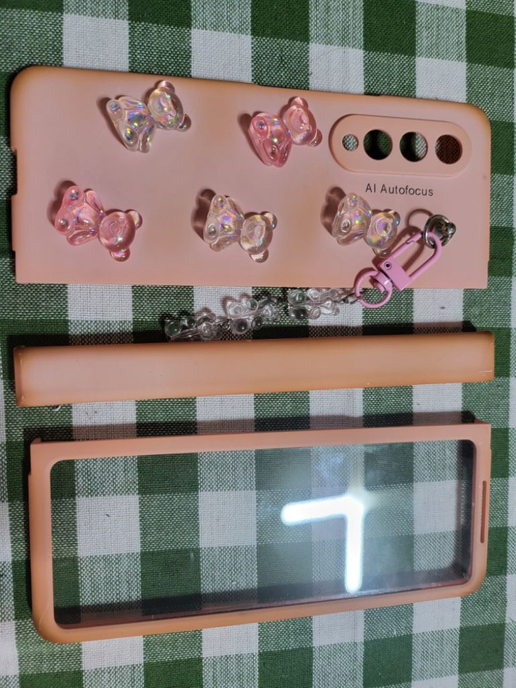 [반값택배무료배송]폴드3 케이스--3