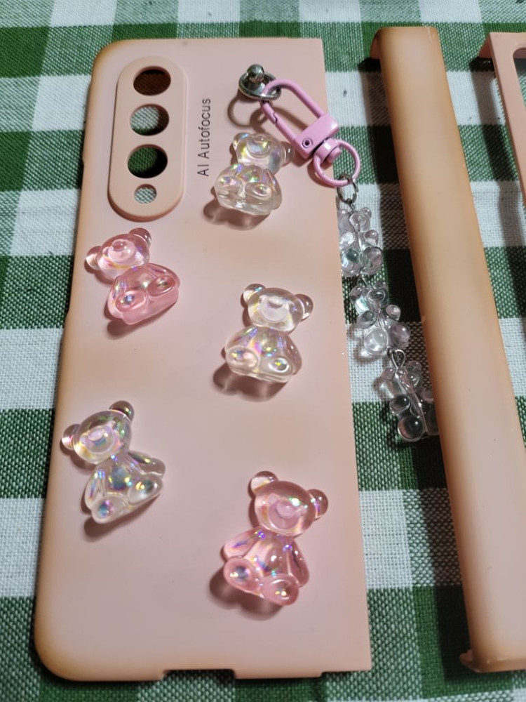 [반값택배무료배송]폴드3 케이스--4