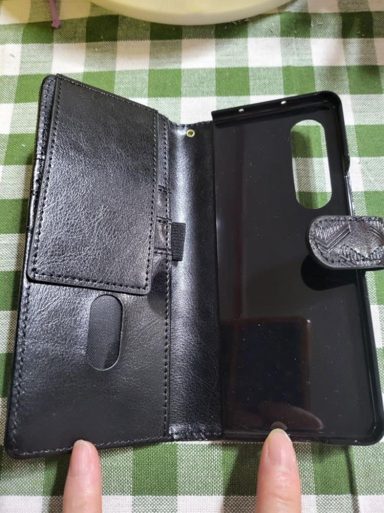 [반값택배무료배송]폴드3 케이스--1