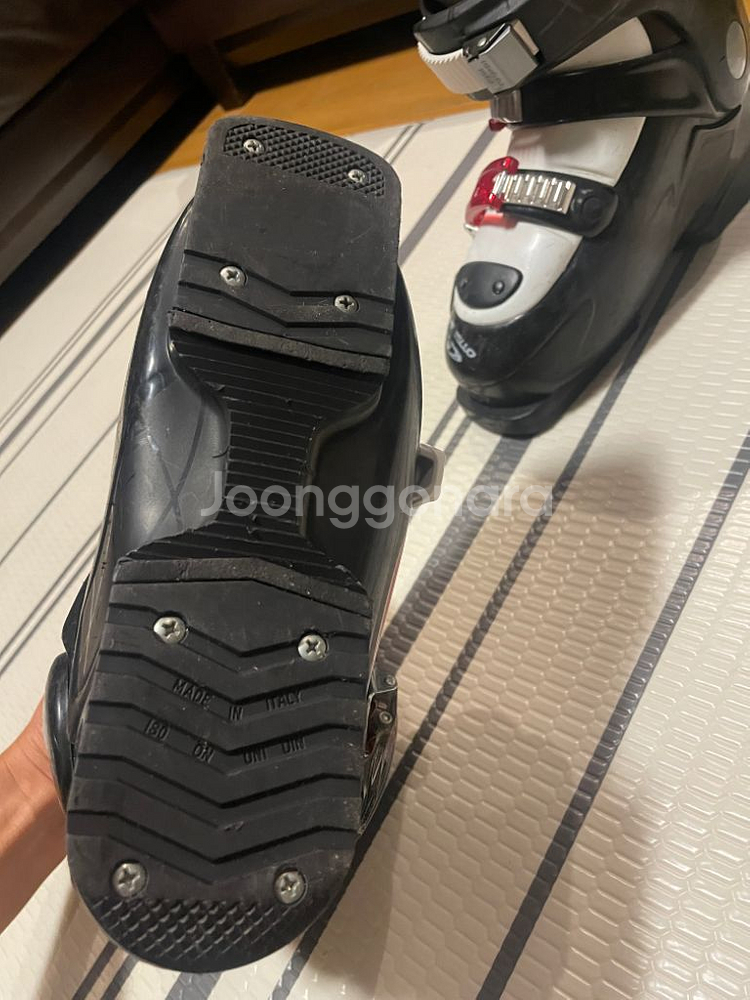 달벨로 아동 주니어 스키부츠 225 235--2