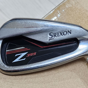 SRIXON Z355아이언셋 9개(4~9,P,A,S)