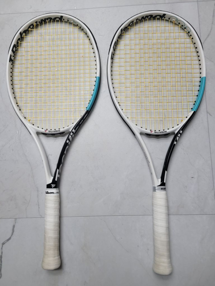 테크니화이버 티리바운드 298그램2그립 해드사이즈 98--1