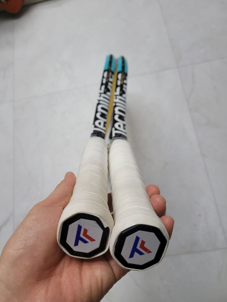 테크니화이버 티리바운드 298그램2그립 해드사이즈 98--2