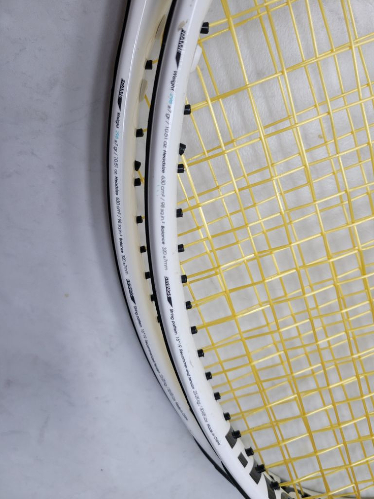 테크니화이버 티리바운드 298그램2그립 해드사이즈 98--5