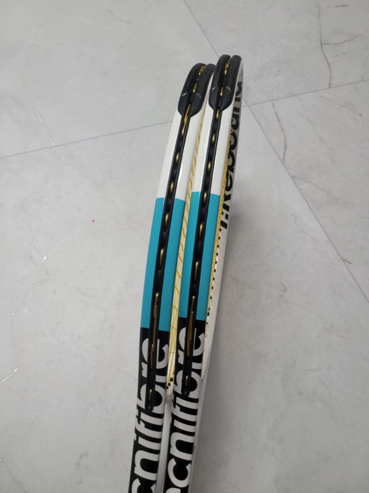 테크니화이버 티리바운드 298그램2그립 해드사이즈 98--3