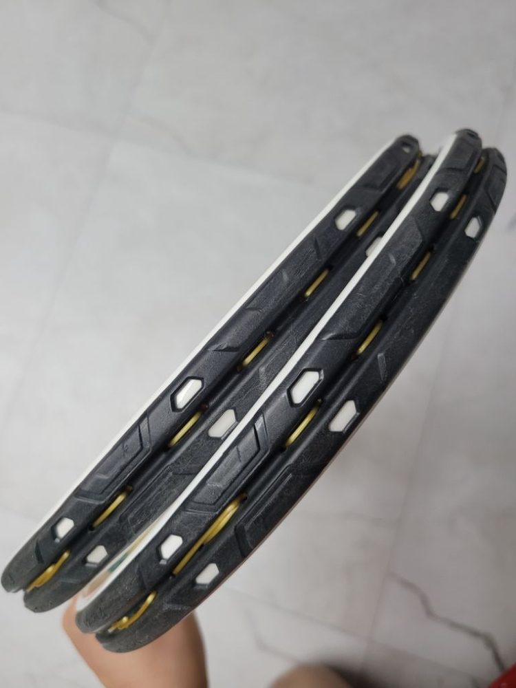 테크니화이버 티리바운드 298그램2그립 해드사이즈 98--6