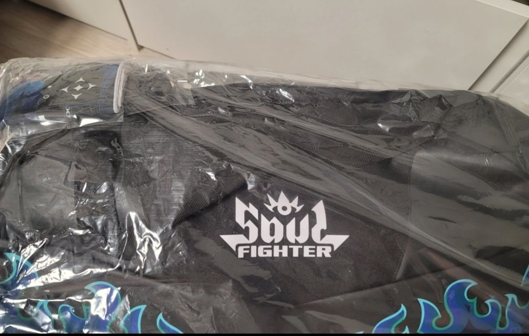 소울 파이터 세트의 트레이닝 세트 이미지