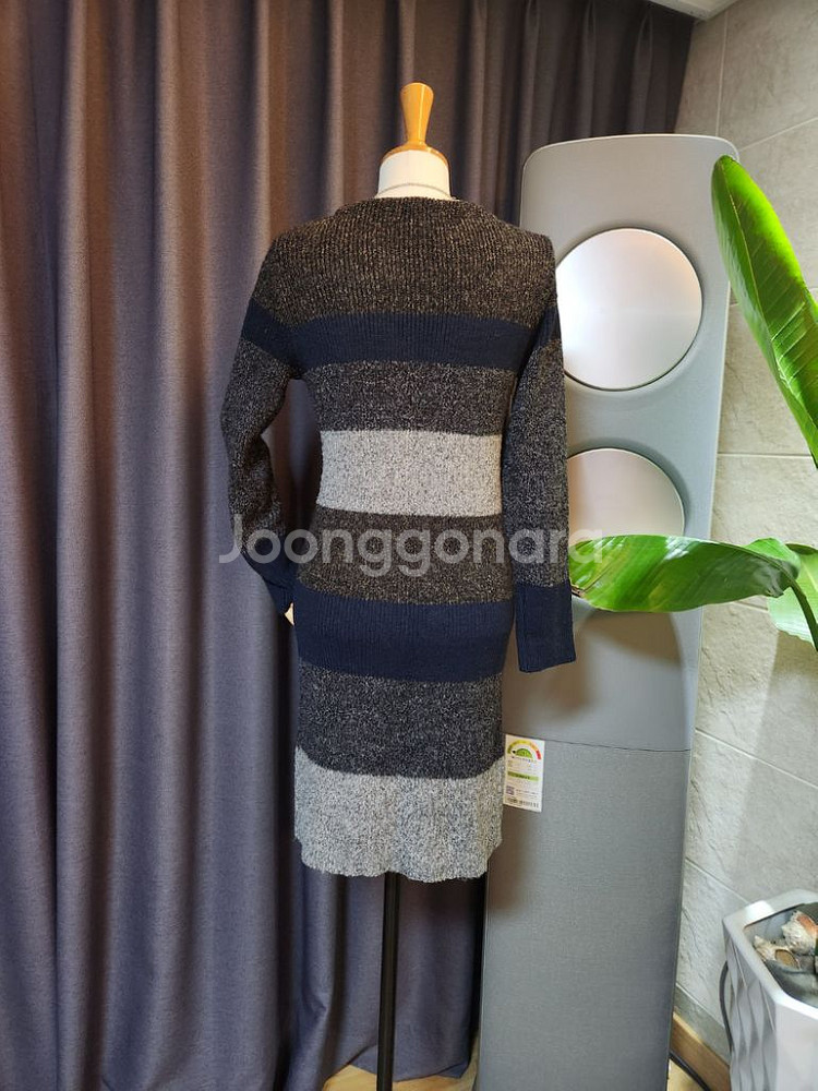 55~66. 미센스 니트 원피스--4