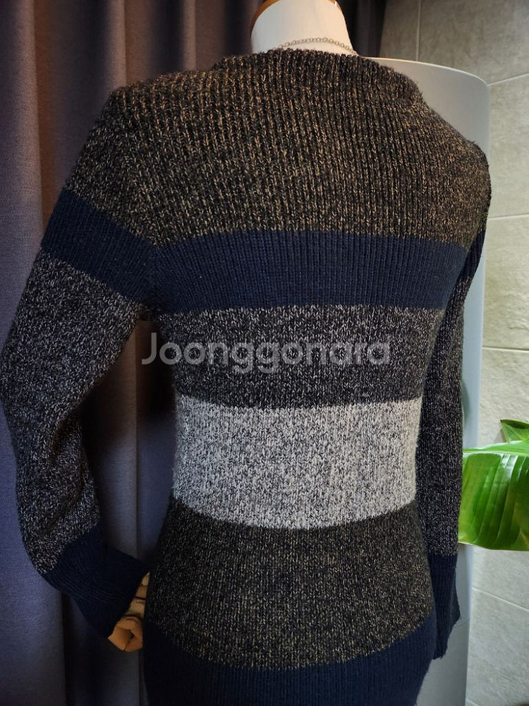 55~66. 미센스 니트 원피스--5