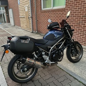 SV650 23년식 12xxx