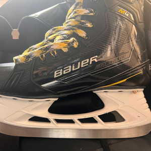 bauer supreme M4 skates