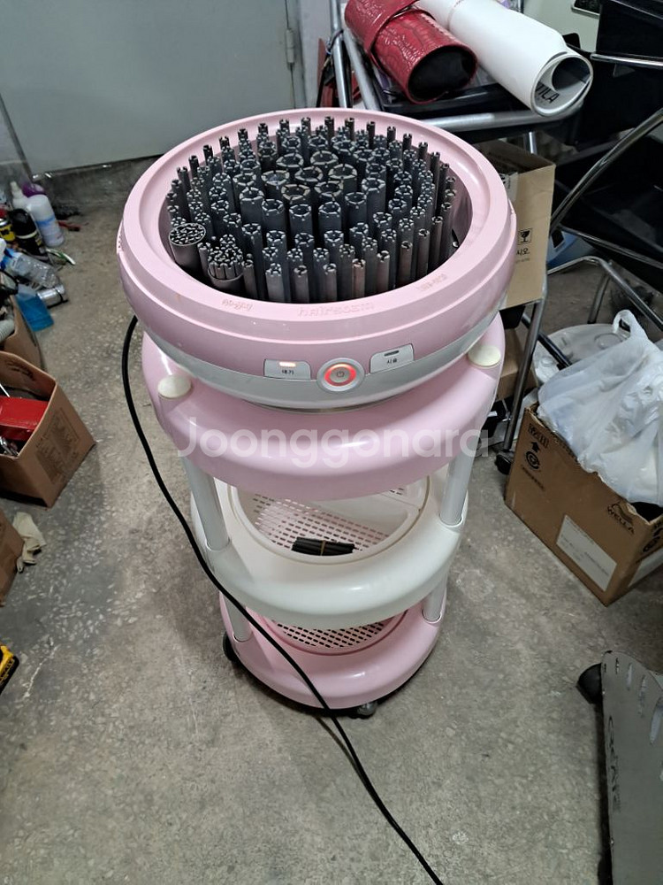 심지 스템 직펌기(삼각롯드)--0