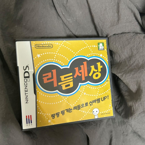 닌텐도DS 리듬세상 한글판 판매합니다!