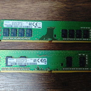 삼성램 DDR4 8G+4G (택포)