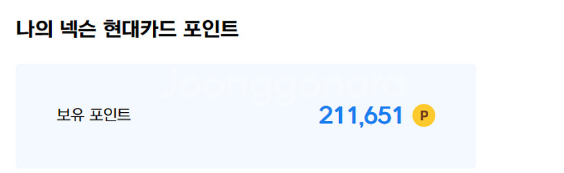 넥슨캐시 21만원--0