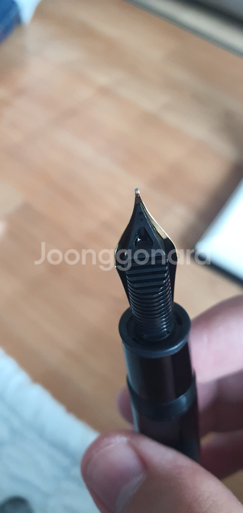 몽블랑 149 18c f닙 만년필 가격인하--6