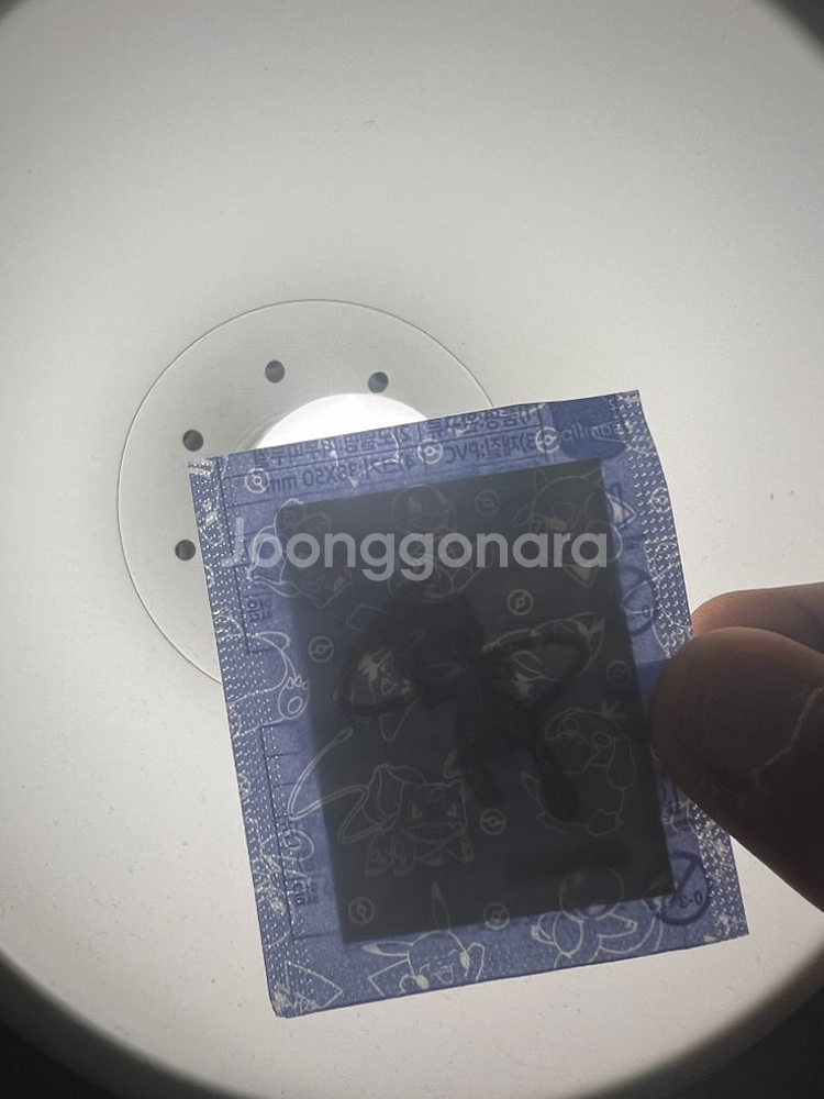 미개봉)포켓몬 뮤 띠부씰 판매합니다!--0