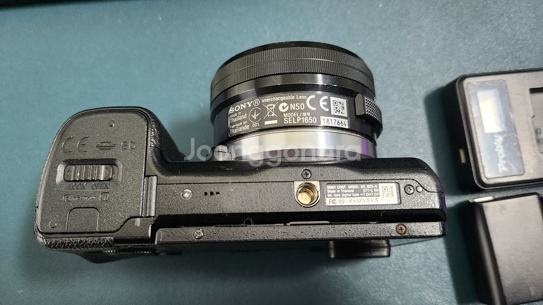 소니 NEX-6 + SEL50F1.8--5