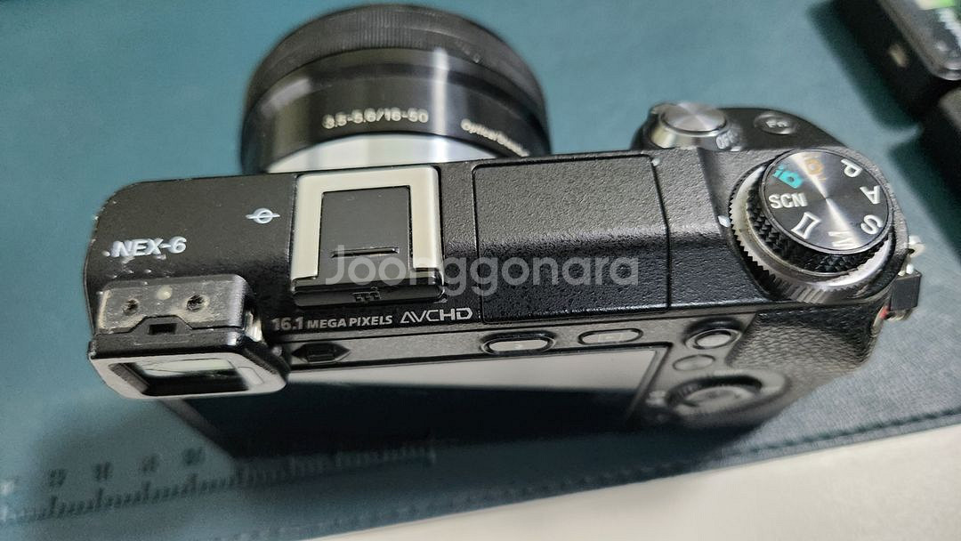 소니 NEX-6 + SEL50F1.8--1