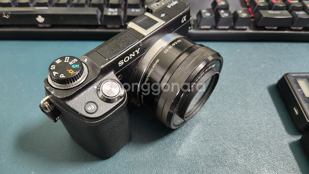 소니 NEX-6 + SEL50F1.8--4