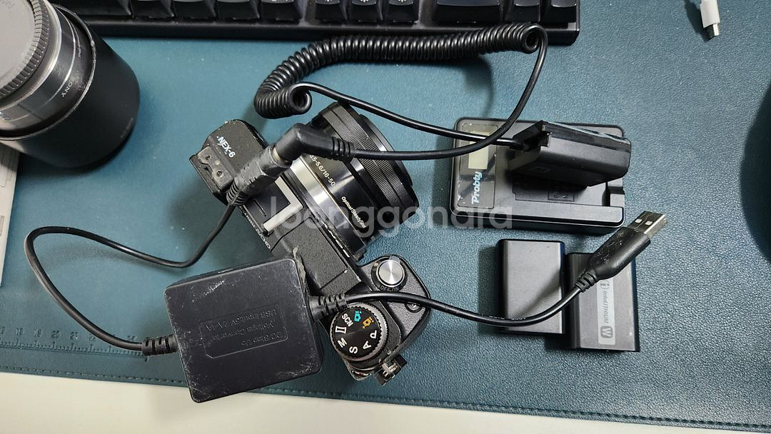 소니 NEX-6 + SEL50F1.8--8