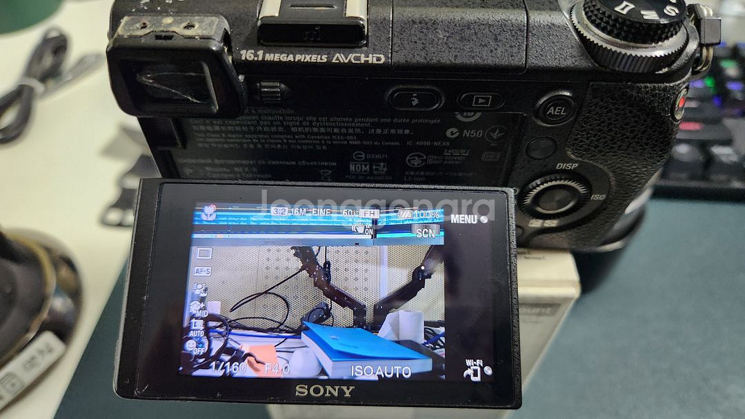 소니 NEX-6 + SEL50F1.8--7