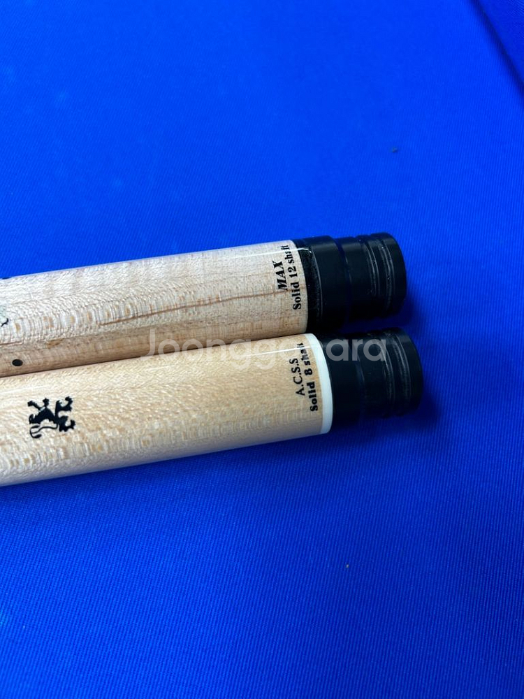 당구 큐대 판매합니다--5