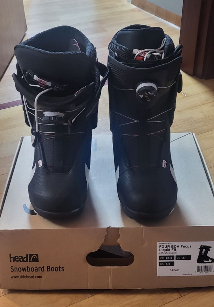 新着商品 HEAD FOUR BOA FOCUS LIQUID FIT BOOT 26.5 | promochess.com