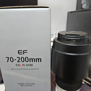 ef 70 200 f4.0 형아백통