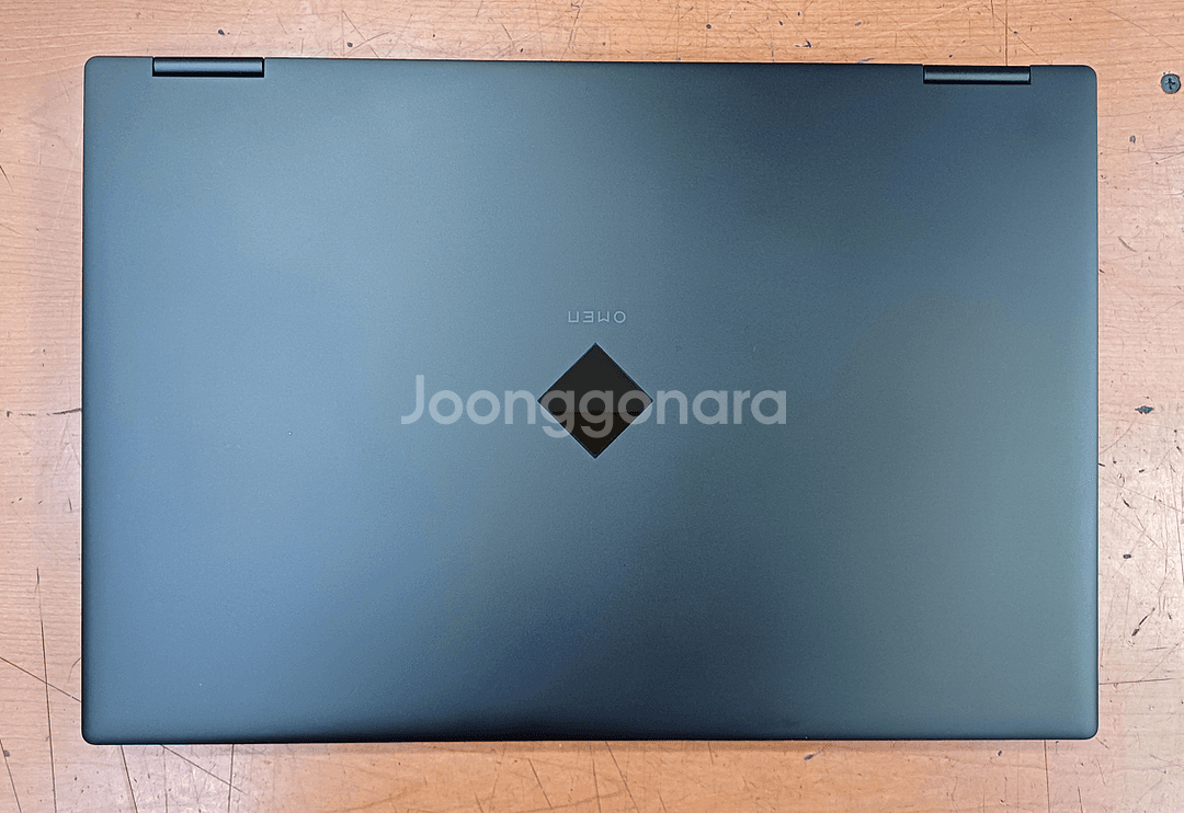 HP 오멘 16-k0123TX 12세대 i5 노트북--6