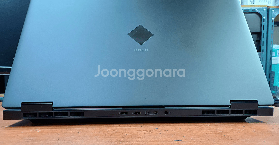 HP 오멘 16-k0123TX 12세대 i5 노트북--5