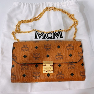 MCM 밀리 비세토스 크로스바디 MYZ 7SME05