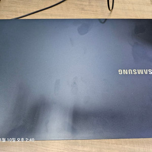 삼성노트북 i5 램8G