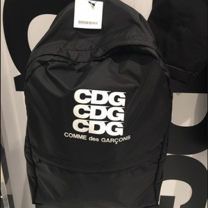 CDG 가방 백팩 책가방 꼼데가르송