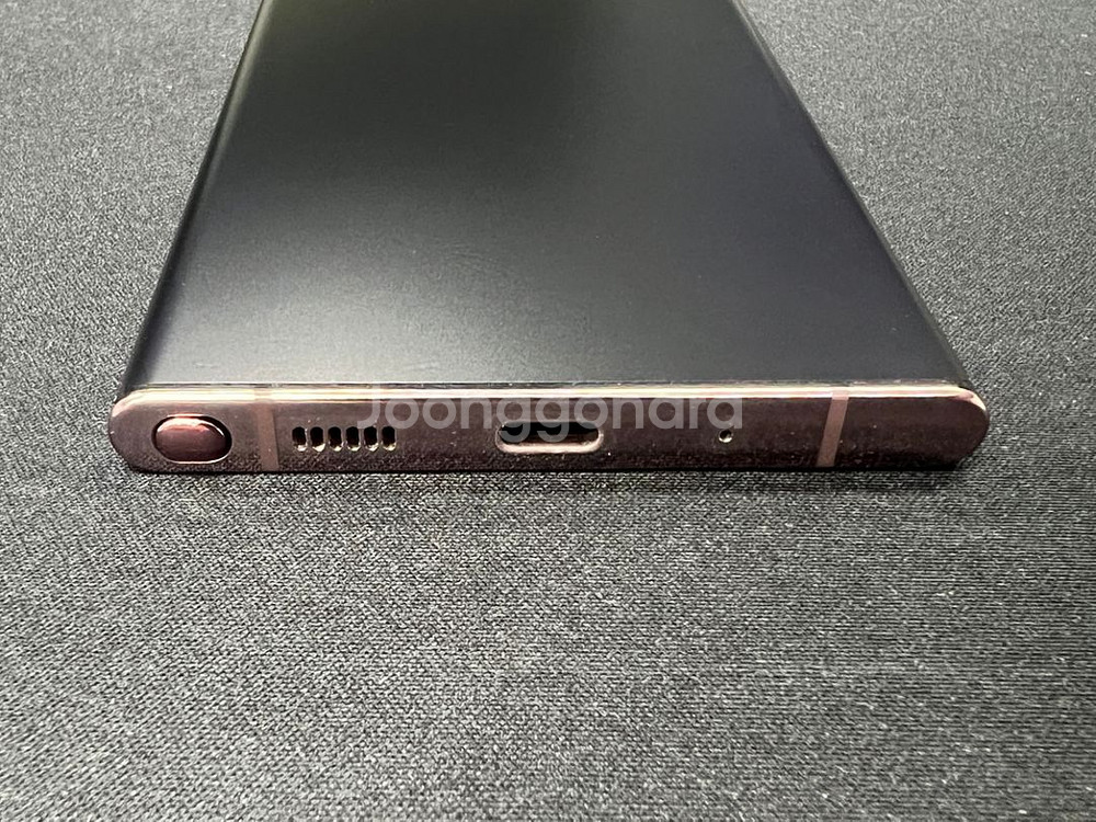 삼성 갤럭시 노트 20 울트라 256G 미스틱 브론즈--6