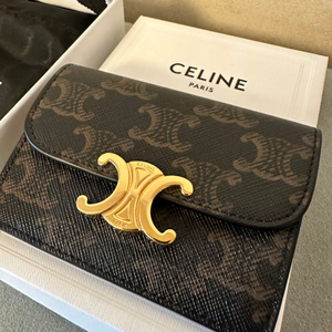 셀린느 celine 카드지갑