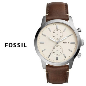 Fossil 남성 브라운 시계