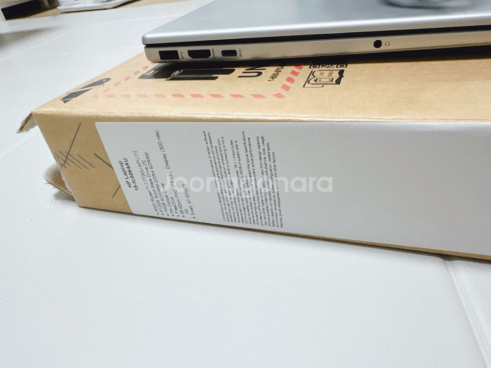 [풀박스] HP 2023 노트북 15인치 램 16GB--3