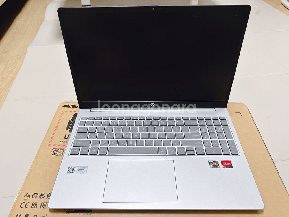 [풀박스] HP 2023 노트북 15인치 램 16GB--1