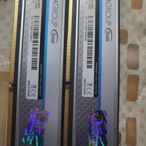 팀그룹 ddr5 5600 cl46 16gb x 2