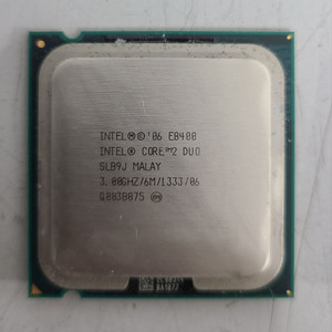 E8400 CPU팝니다