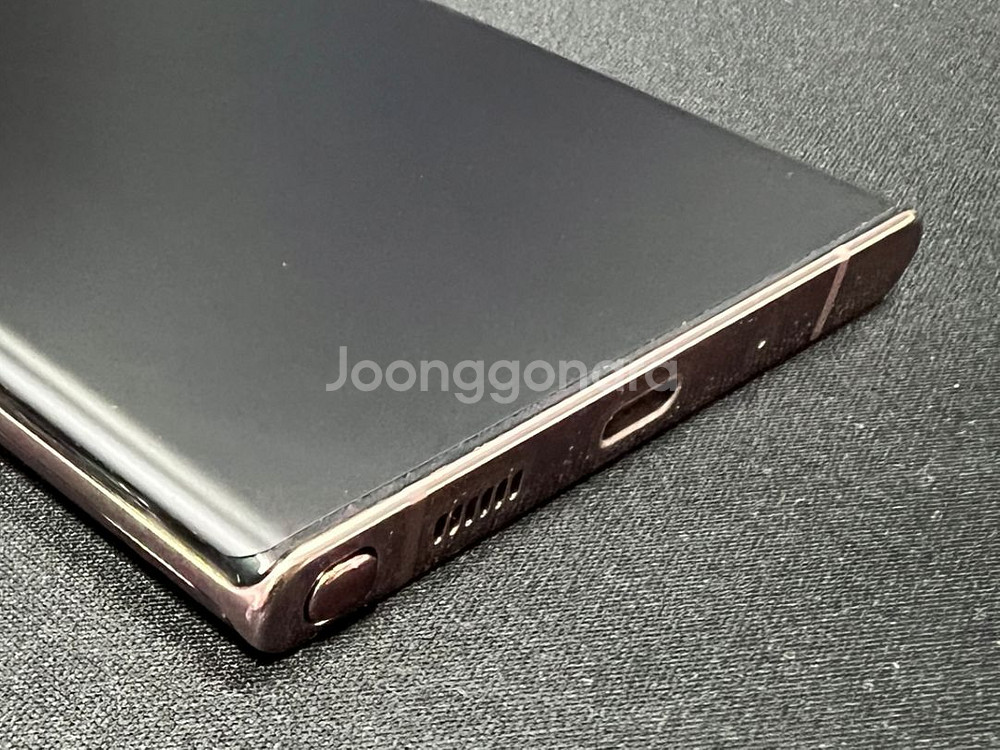 삼성 갤럭시 노트 20 울트라 256G 미스틱 브론즈--8