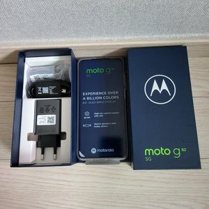 모토로라 moto g82 5G