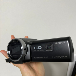 SONY(소니)_HDR-PJ675 Full-HD 캠코더