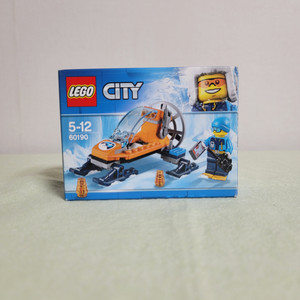 레고 LEGO 시티 60190 북극 아이스 글라이더