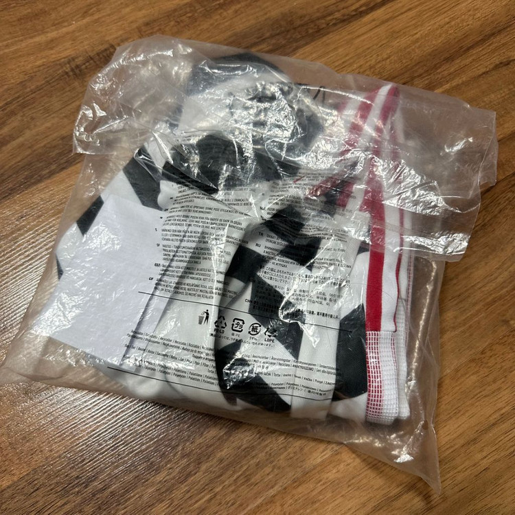 새상품 맨체스터x아디다스 콜라보바지(S) 이미지