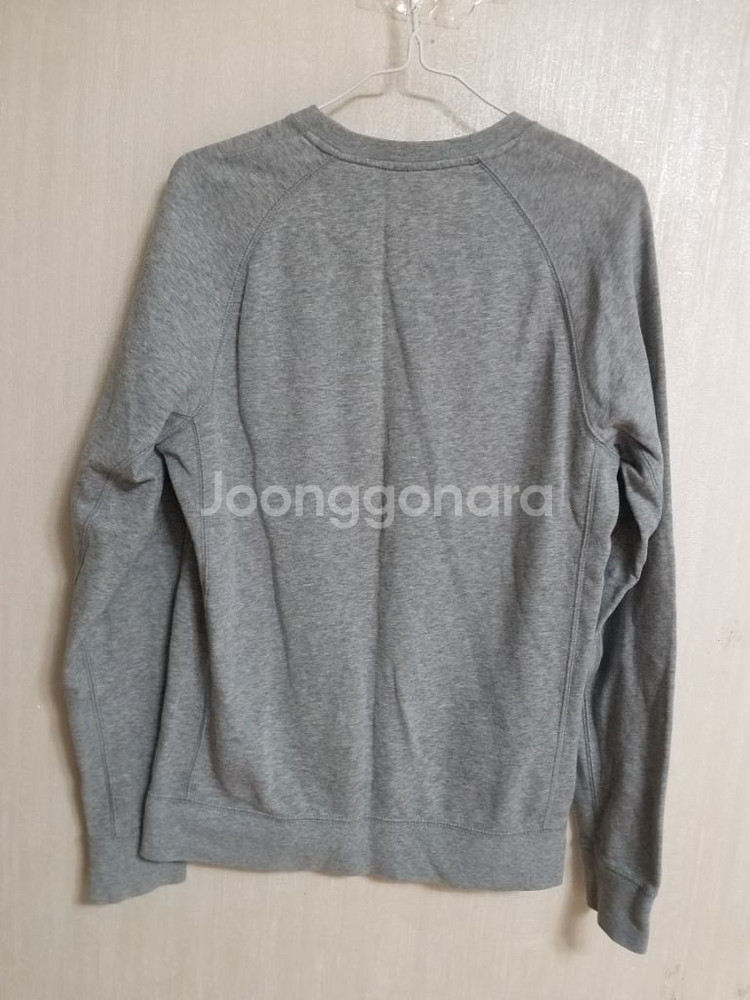 여성 나이키 에어조던 기모 맨투맨 (95)--7