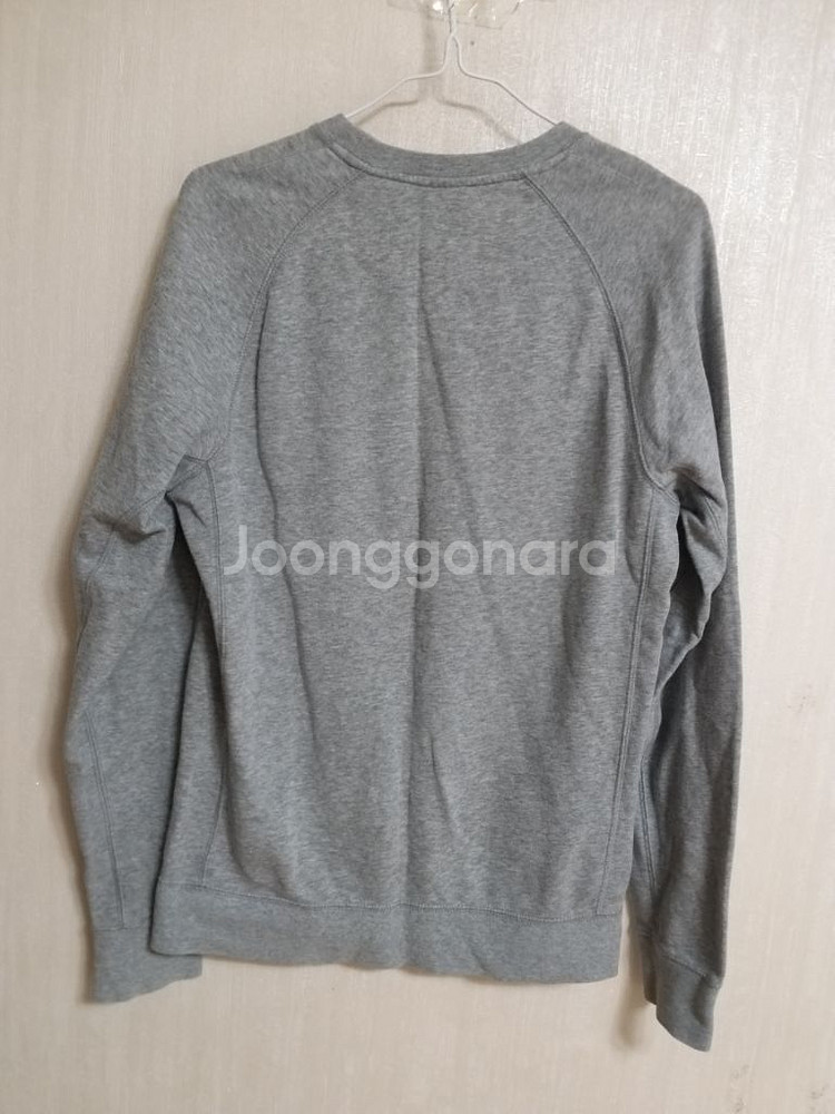 여성 나이키 에어조던 기모 맨투맨 (95)--5